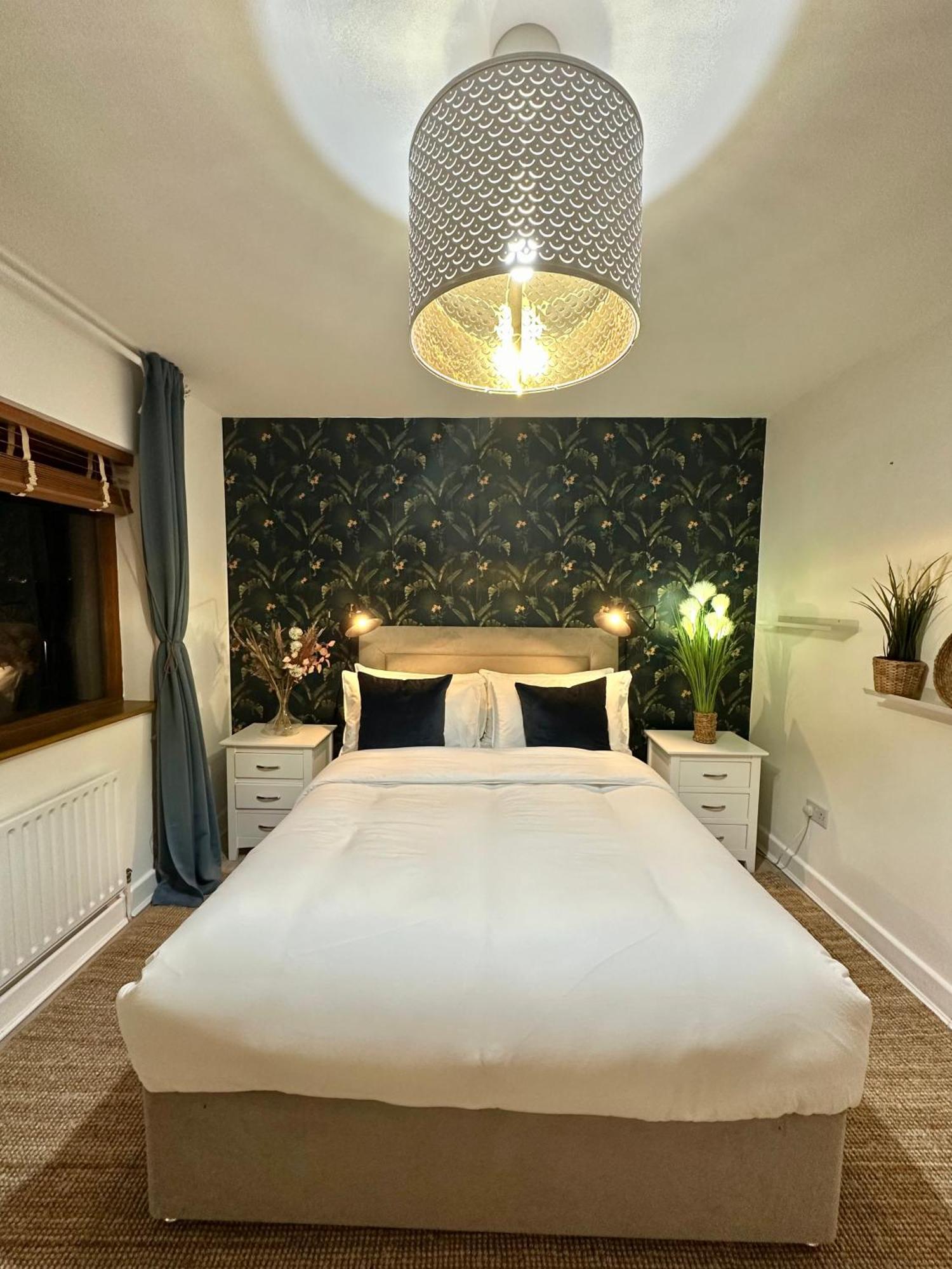 Blush Jungle - Homestay Dublin Eksteriør bilde